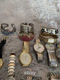 Non Working Watch Lot For Repair Or Parts