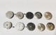 Not Working Automatic Hand winding Watch Movement Parts & Repair For Watchmaker