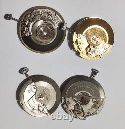 Not Working Automatic Hand winding Watch Movement Parts & Repair For Watchmaker