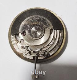 Not Working Automatic Hand winding Watch Movement Parts & Repair For Watchmaker