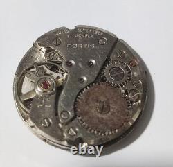 Not Working Automatic Hand winding Watch Movement Parts & Repair For Watchmaker