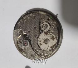 Not Working Automatic Hand winding Watch Movement Parts & Repair For Watchmaker