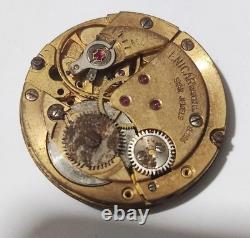 Not Working Automatic Hand winding Watch Movement Parts & Repair For Watchmaker