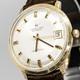 Not Working! For Parts Hamilton Masterpiece Electronic Automatic K10GF Men's