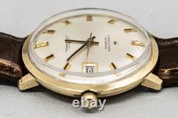 Not Working! For Parts Hamilton Masterpiece Electronic Automatic K10GF Men's