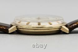 Not Working! For Parts Hamilton Masterpiece Electronic Automatic K10GF Men's