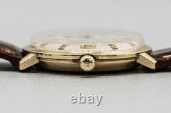 Not Working! For Parts Hamilton Masterpiece Electronic Automatic K10GF Men's