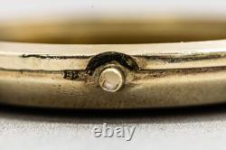 Not Working! For Parts Hamilton Masterpiece Electronic Automatic K10GF Men's