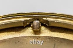 Not Working! For Parts Hamilton Masterpiece Electronic Automatic K10GF Men's