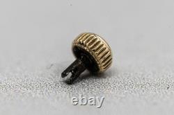 Not Working! For Parts Hamilton Masterpiece Electronic Automatic K10GF Men's