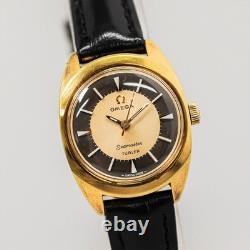 Not Working! For Parts Vintage 1967 OMEGA Seamaster Turler Cal. 630 MT Women's