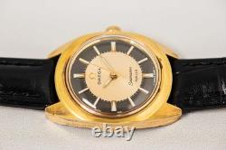 Not Working! For Parts Vintage 1967 OMEGA Seamaster Turler Cal. 630 MT Women's