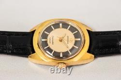 Not Working! For Parts Vintage 1967 OMEGA Seamaster Turler Cal. 630 MT Women's