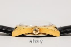 Not Working! For Parts Vintage 1967 OMEGA Seamaster Turler Cal. 630 MT Women's