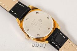 Not Working! For Parts Vintage 1967 OMEGA Seamaster Turler Cal. 630 MT Women's