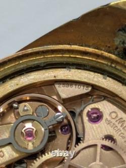 Not Working! For Parts Vintage 1967 OMEGA Seamaster Turler Cal. 630 MT Women's Not Working! For Parts Vintage 1967 OMEGA Seamaster Turler Cal. 630 MT Women's