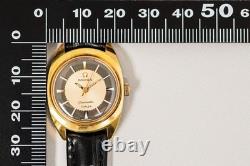 Not Working! For Parts Vintage 1967 OMEGA Seamaster Turler Cal. 630 MT Women's