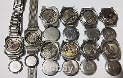 Not Working Handwinding & Automatic Watch Movement Parts & Repair For Watchmaker