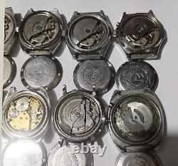 Not Working Handwinding & Automatic Watch Movement Parts & Repair For Watchmaker