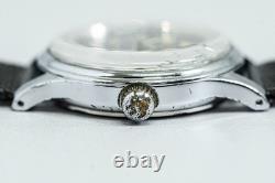 Not Working! Need Repair ORIS Pointer Date 302-7285B Manual Winding 31mm Men's