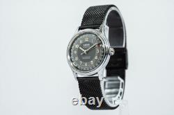 Not Working! Need Repair ORIS Pointer Date 302-7285B Manual Winding 31mm Men's