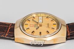 Not Working! Needs Repair OMEGA Geneve Electronic f300Hz Cal. 1250 Quartz Men's