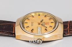 Not Working! Needs Repair OMEGA Geneve Electronic f300Hz Cal. 1250 Quartz Men's