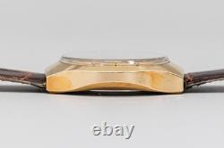 Not Working! Needs Repair OMEGA Geneve Electronic f300Hz Cal. 1250 Quartz Men's