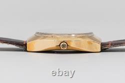 Not Working! Needs Repair OMEGA Geneve Electronic f300Hz Cal. 1250 Quartz Men's
