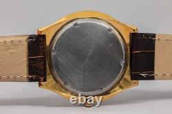 Not Working! Needs Repair OMEGA Geneve Electronic f300Hz Cal. 1250 Quartz Men's