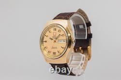 Not Working! Needs Repair OMEGA Geneve Electronic f300Hz Cal. 1250 Quartz Men's