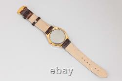 Not Working! Needs Repair OMEGA Geneve Electronic f300Hz Cal. 1250 Quartz Men's