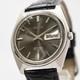Not Working! Needs Repair SEIKO Lordmatic 5606-7000 Automatic Dial Men's Watch
