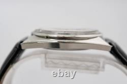 Not Working! Needs Repair SEIKO Lordmatic 5606-7000 Automatic Dial Men's Watch