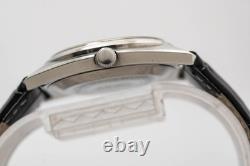 Not Working! Needs Repair SEIKO Lordmatic 5606-7000 Automatic Dial Men's Watch