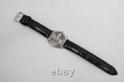 Not Working! Needs Repair SEIKO Lordmatic 5606-7000 Automatic Dial Men's Watch