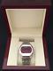 Not Working Vintage Digital Red LED Men's Watch ORIENT 1976 Touchtron Classic