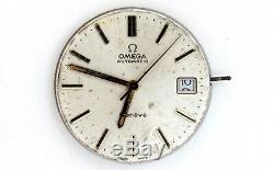 OMEGA 1012 original automatic watch movement working (6720)
