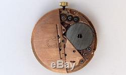 OMEGA 1022 original automatic watch movement for parts / repair (5000)