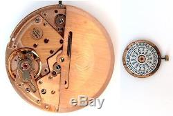 OMEGA 1022 original automatic watch movement for parts / repair (5042)