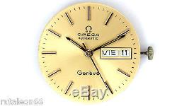 OMEGA 1022 original automatic watch movement working (4375)