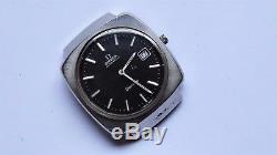 OMEGA 136.0102 watch vintage automatic for parts or restauration