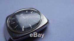 OMEGA 136.0102 watch vintage automatic for parts or restauration