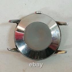 OMEGA 1960s 30mm Caliber Bullet Indices Aged Dial Manual Winding 2826.1 Broken