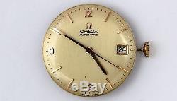 OMEGA 562 original automatic watch movement working (5303)