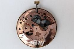OMEGA 565 original automatic watch movement working (6080)