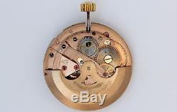 OMEGA 751 original automatic watch movement working great condition (4422)