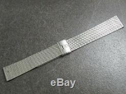 OMEGA Bracelet 2038 band & 18mm for Parts