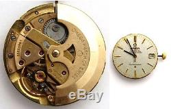 OMEGA CONSTELLATION 564 original automatic watch movement working (4885)