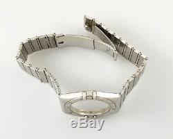 OMEGA CONSTELLATION CHRONOMETER MENS STAINLESS MENS WATCH for PARTS 1392/012